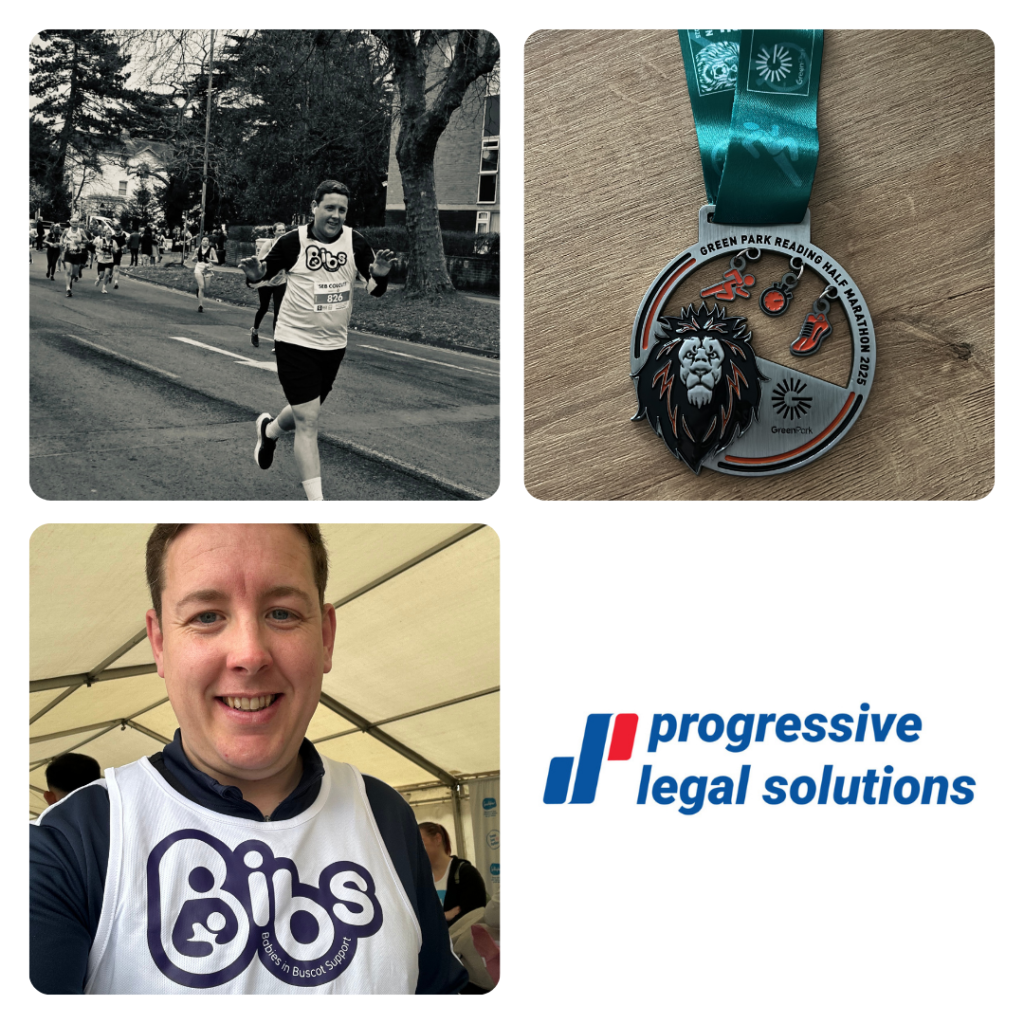 Seb Colcutt, Reading Half Marathon